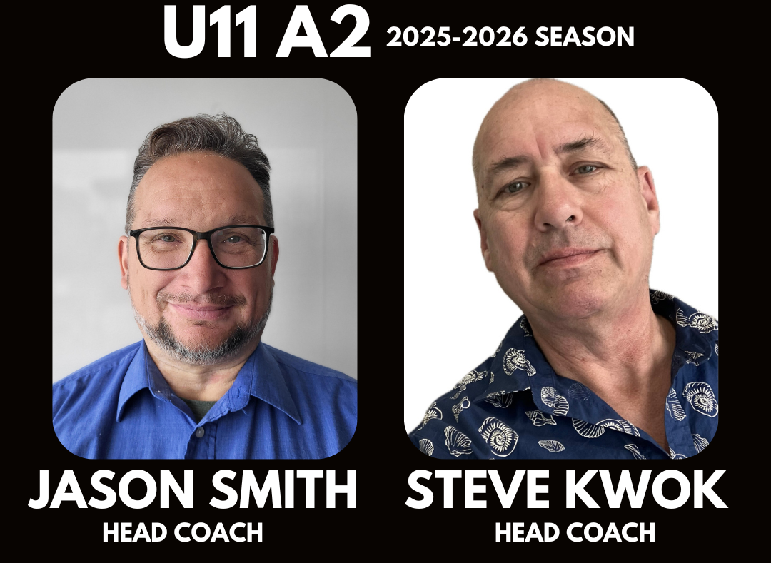 Jason Smith and Steve Kwok